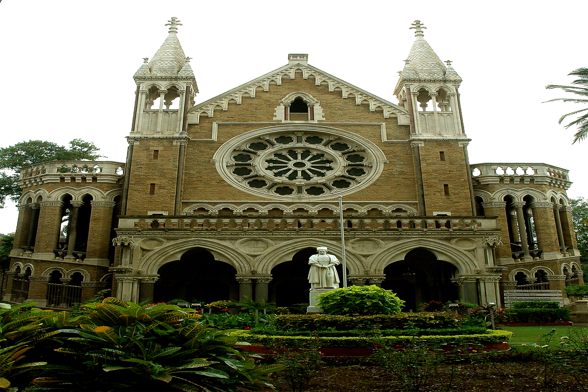 University of Mumbai slider